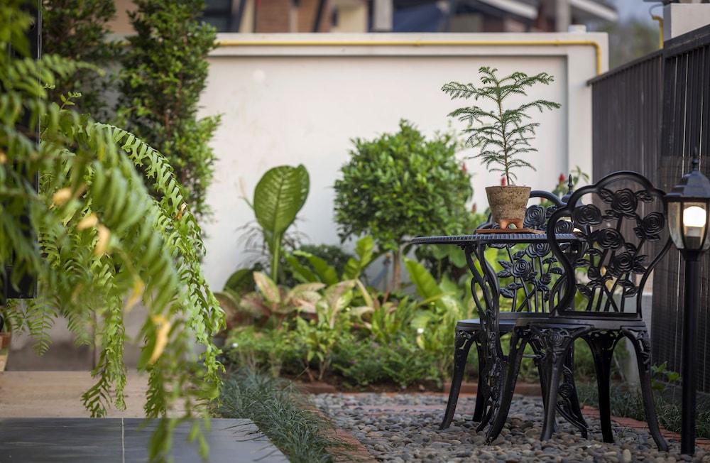 Villa Nan Garden House Exterior foto